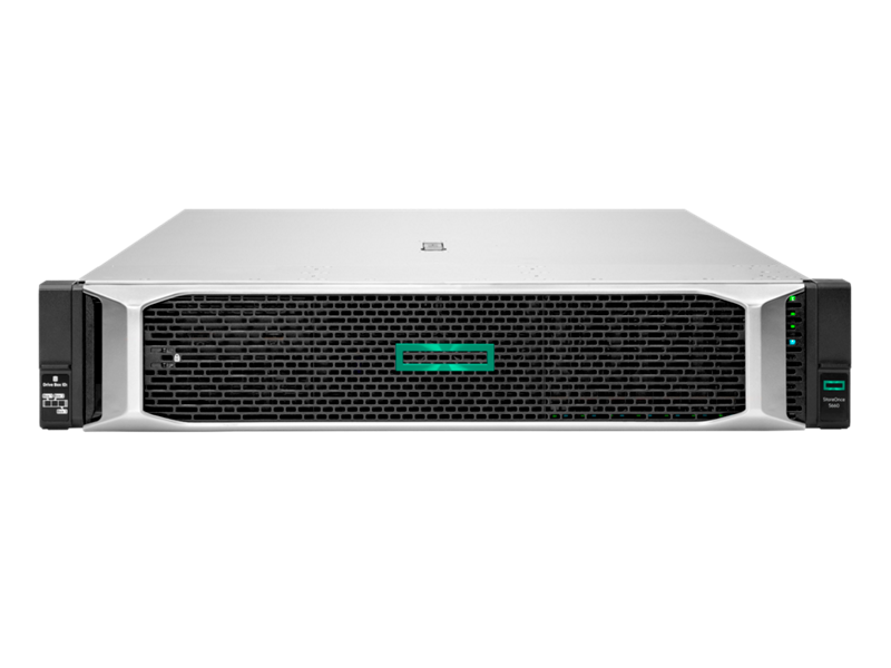 HPE Zerto ve StoreOnce felaket kurtarma platformu