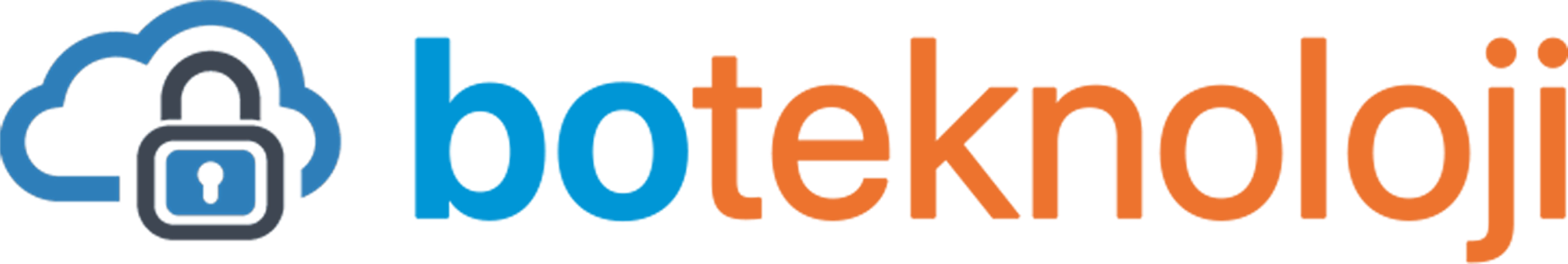 BO TEKNOLOJİ Logo